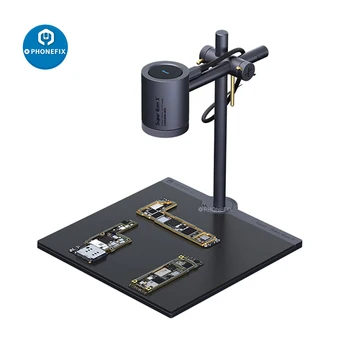 Qianli Toolplus Supercam X 3D hőkamera Kamera Mobiltelefon PCB Elhárítása Alaplap Javítás Diagnózis Eszköz