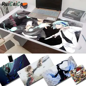 RuiCaiCa Anime Torony Isten huszonötödik Bam Rachel Gaming Játékos asztal laptop Gumi Egér Szőnyeg Mérete nagy Asztali PC Számítógép