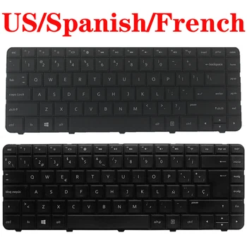 RÓLUNK/SP/spanyol/FR/francia Laptop Billentyűzet HP Pavilion SG-46610-XUA 55012DP00-289-G SN3112Z 633736-001 640208-001 636376-AB1