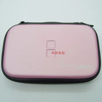 Rózsaszín Nehéz Játék utazótáska Fedezze Táska Tok tok 3DS Konzol