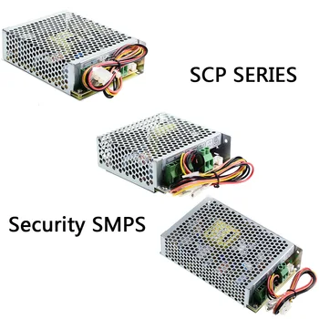 SCP-35/50/75 Biztonsági Külön Tápegység MEANWELL Egyetlen andc -12/24 UP funkció (szükség külső akkumulátorok) az ADD/HOZZÁADÁS