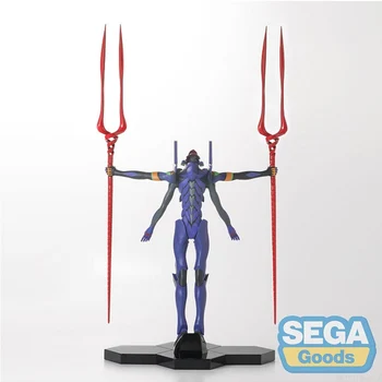 Sega Eva Neon Genesis Evangelion Evangelion-13 Garázs Kit Pvc Közgyűlés Modell Nyugati Animiation Figurát A Gyerekek A Játékok