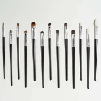 Shinedo 13 db ceruza Smink Ecset Eszköz Set Kozmetikai Szem Árnyék Keverési szemöldök ajak korrektor Szépség smink Ecset Maquiagem