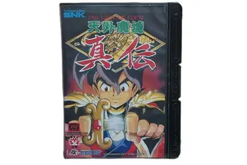 Személyre szabott SNK Neo Geo-AES Retro Video Game Kártya PCB Az SNK NEO GEO Konzolt