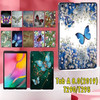 Tablet tok Samsung Galaxy Tab Egy 8.0 (2019) T290 T295 Kemény Héj Samsung SM-T290 SM-T295