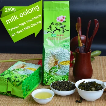 Tajvan Magas Hegyek Jin Xuan Tej, Oolong, az Egészségügyi Ellátás a Tej Ízét fogyni Tea