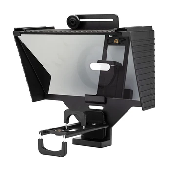 TC3 Súgógép Tablet Okostelefon DSLR Fényképezőgép, Hordozható Súgógép Távirányítóval + Objektív Adapter Gyűrűk