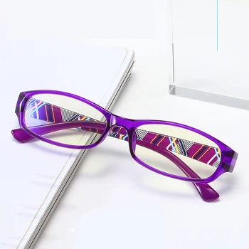 TR90 Ultrakönnyű Anti Blue-Ray Olvasó Szemüveg Anti Kék Fény Presbyopic Szemüveg Távollátás Szemüveg Olvasók +1.0 1.5 2.0 2.5 3.5