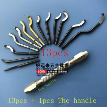 Többfunkciós vágás kés BS1010, BS1018, BK30100., BS6001, BS1012, kés kar, NB1100 univerzális markolat