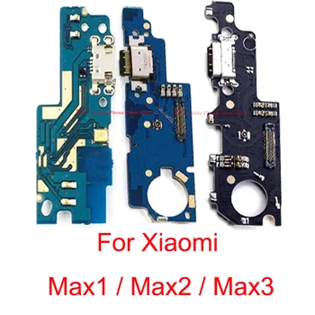USB Töltés Port Csatlakozó Tábla Dock Flex Kábel Xiaomi Mi Mimax Mimax2 Mimax3 Max 1 2 3 Felelős Testület Flex Kábel