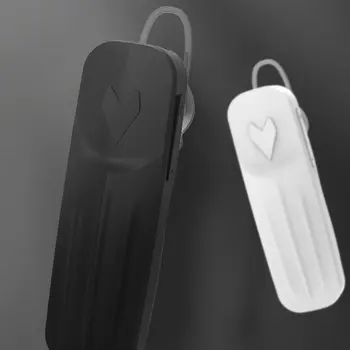 V98 Vezeték nélküli Bluetooth Fülhallgató In-ear Egyetlen Mini Fülbe kihangosító Hívás Sztereó Zenét Fülhallgató Mikrofon Okos Telefonok
