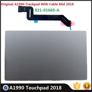 Valódi A1990 Touchpad Macbook Pro Retina 15