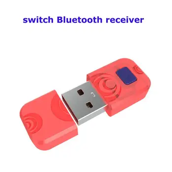 Vezeték nélküli Bluetooth-kompatibilis Adapter Vevő A Nintendo Kapcsoló/Switch Lite/PS5 /PS4/Xbox Kontroller PS5 Kezelni Vezeték nélküli