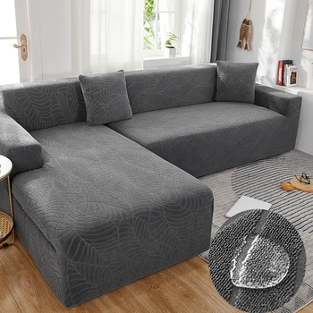 vízálló kanapé kiterjed a nappali magas minőségű szakaszon kanapé fedezze slipcovers megvédje a házi -, gyermek mosható