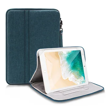 Vízálló Tablet PC Sleeve ütésálló Táska Állvány Ebook Táska Pénztárca Telefon tartó iPad, Kindle HUAWEI XIAOMI LENOVO