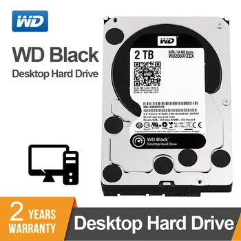 Western Digital WD Black 2TB 3.5