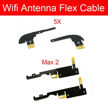 Wifi Jel Antenna Flex Kábel Xiaomi Mi Max 2 MiMax2 MDE4 5X Jel Antenna Flex Szalag Kábel Telefon Csere-Javítás