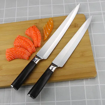 XUAN FENG konyha kés beállítása segédprogram Japán Séf kés lézer Mintázat Bárd filéző kés, Étel, Főzés eszközök