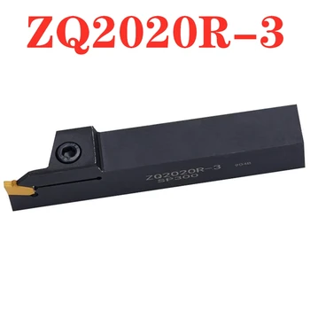 ZQ1616R-3 ZQ2020R-3 ZQ2525-3 CNC eszterga szerszám 1db + SP200 SP300 SP400 NC3020/NC3030 PC9030 CNC keményfém lapka