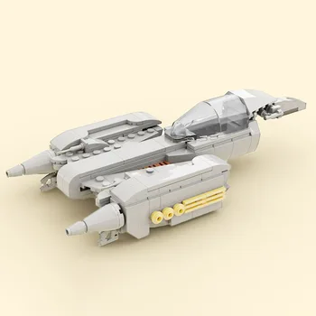 ÚJ Csillag Terv Wars Minifigs Skála A Lelketlen Egy & Súlyos Hajó MOC Űrhajó építőkövei Modell DIY Tégla Játékok, Ajándékok