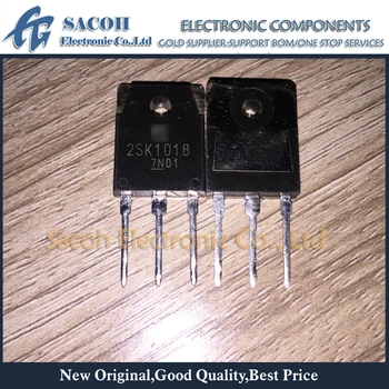 Új, Eredeti 10DB/Sok 2SK1018 K1018 vagy 2SK1015 K1015 vagy 2SK1016 K1016 vagy 2SK1017 K1017, HOGY-3P Teljesítmény MOSFET tranzisztor
