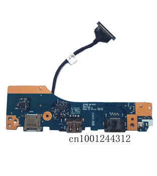 Új, Eredeti Lenovo Thinkpad E480 Teljesítmény Alja USB WLAN-IO Testület NS-B421
