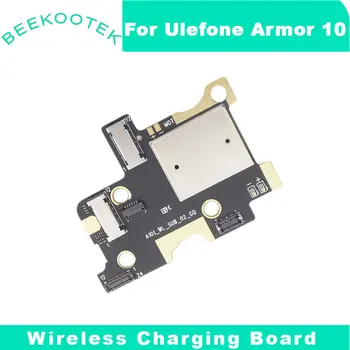Új Eredeti Ulefone Páncél 10 Vezeték nélküli Töltés Testület Tartozékok Csere Ulefone Armor10 5G Okostelefon