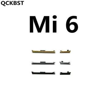 Új Oldalt Gombot bekapcsolt Le Hangerő Gombok Gombok pótalkatrészek A Xiaomi Mi-6-az Mi6