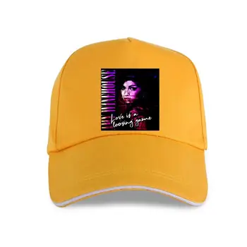 Új sapka kalap Amy Winehouse Tribute Vintage Stílusú Maximum kiváló Minőségű Maximum Baseball Sapka
