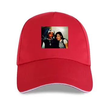 Új sapka kalap Tupac Shakur & Selena Quintanilla 2021 Nyári Férfi Baseball Sapka