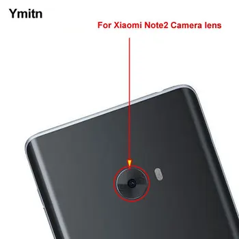 Új Ymitn Ház Hátsó Kamera üveg objektívvédő a Ragasztó helyett Xiaomi Megjegyzés2 Mi Note 2 ,Ingyenes Szállítás